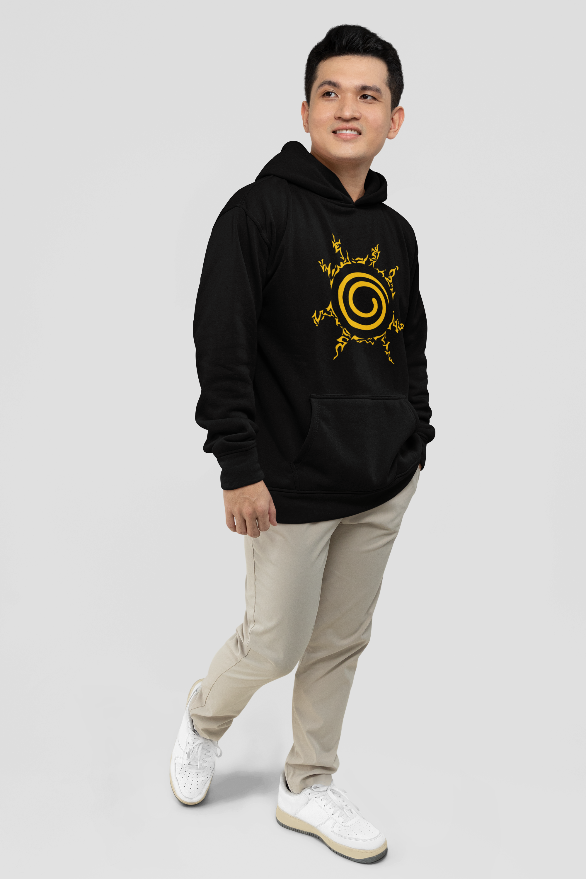 Naruto Sage Mode Hoodie