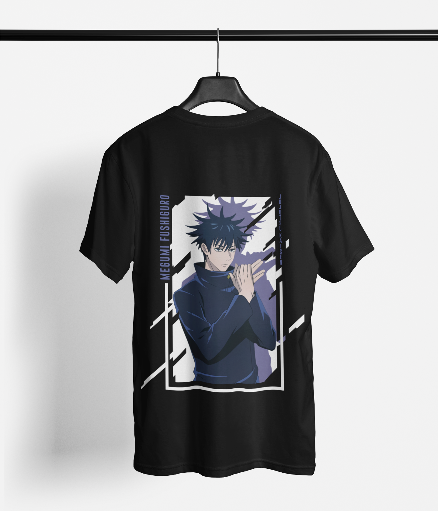 Megumi Fushiguro Oversized T-Shirt