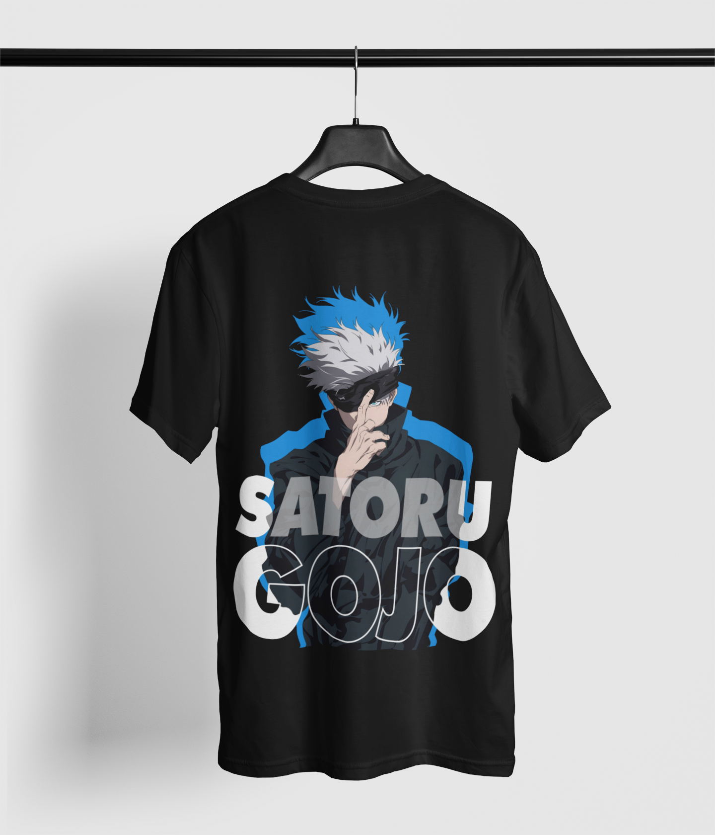 Satoru Gojo Oversized T-Shirt