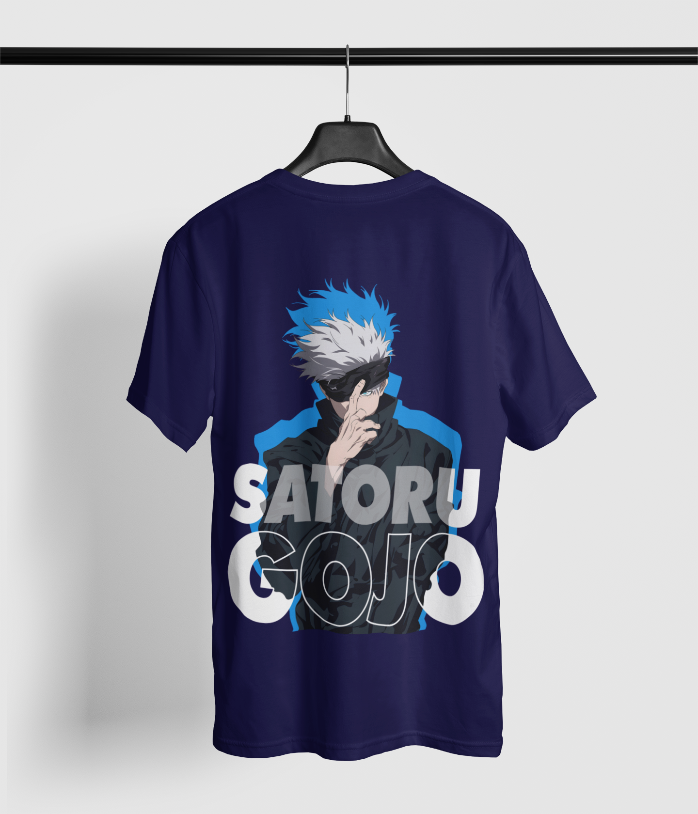 Satoru Gojo Oversized T-Shirt