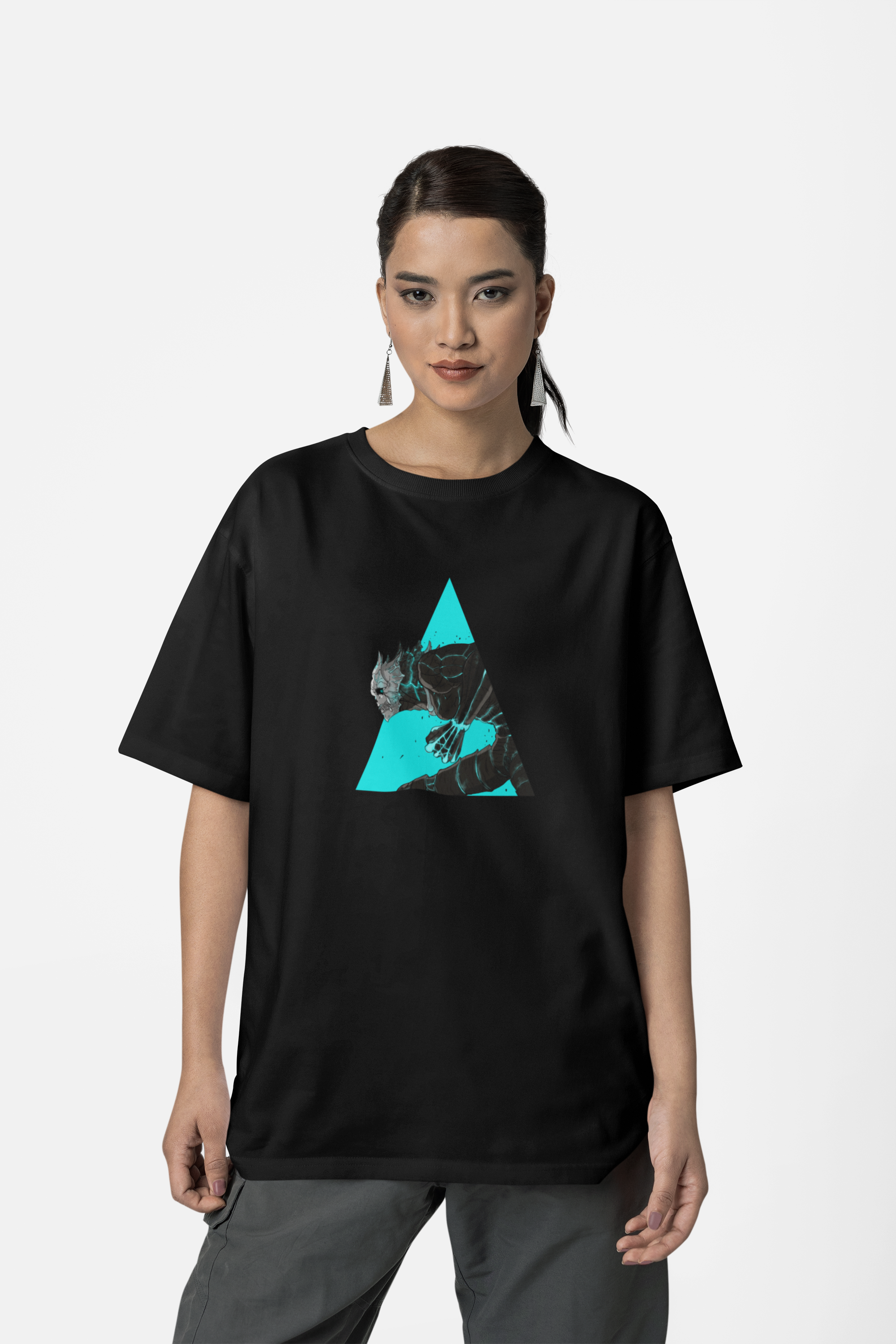 Kaiju No. 8 Oversized T-Shirt