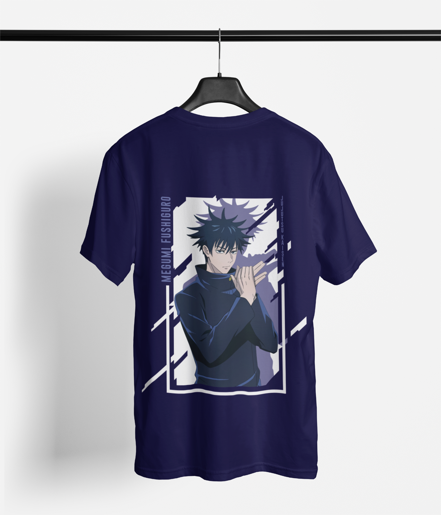 Megumi Fushiguro Oversized T-Shirt