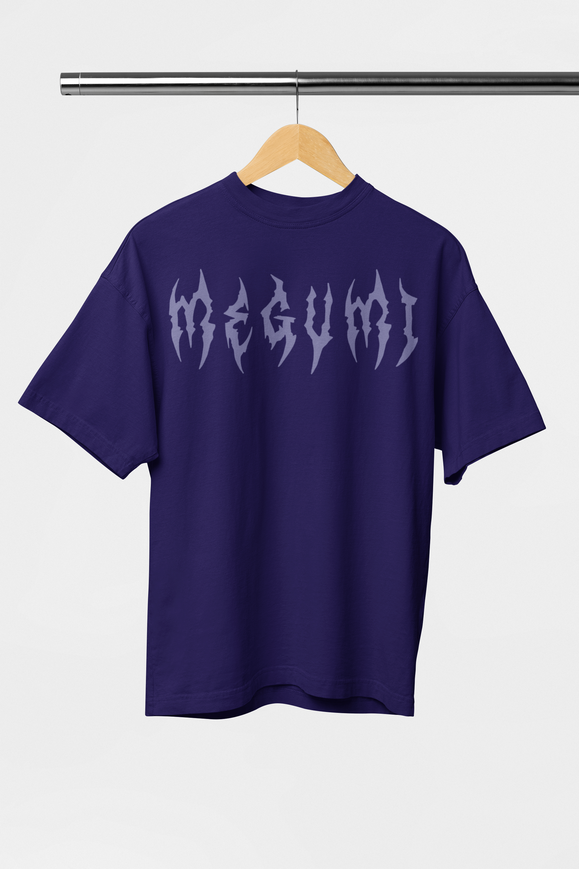 Megumi Fushiguro Oversized T-Shirt