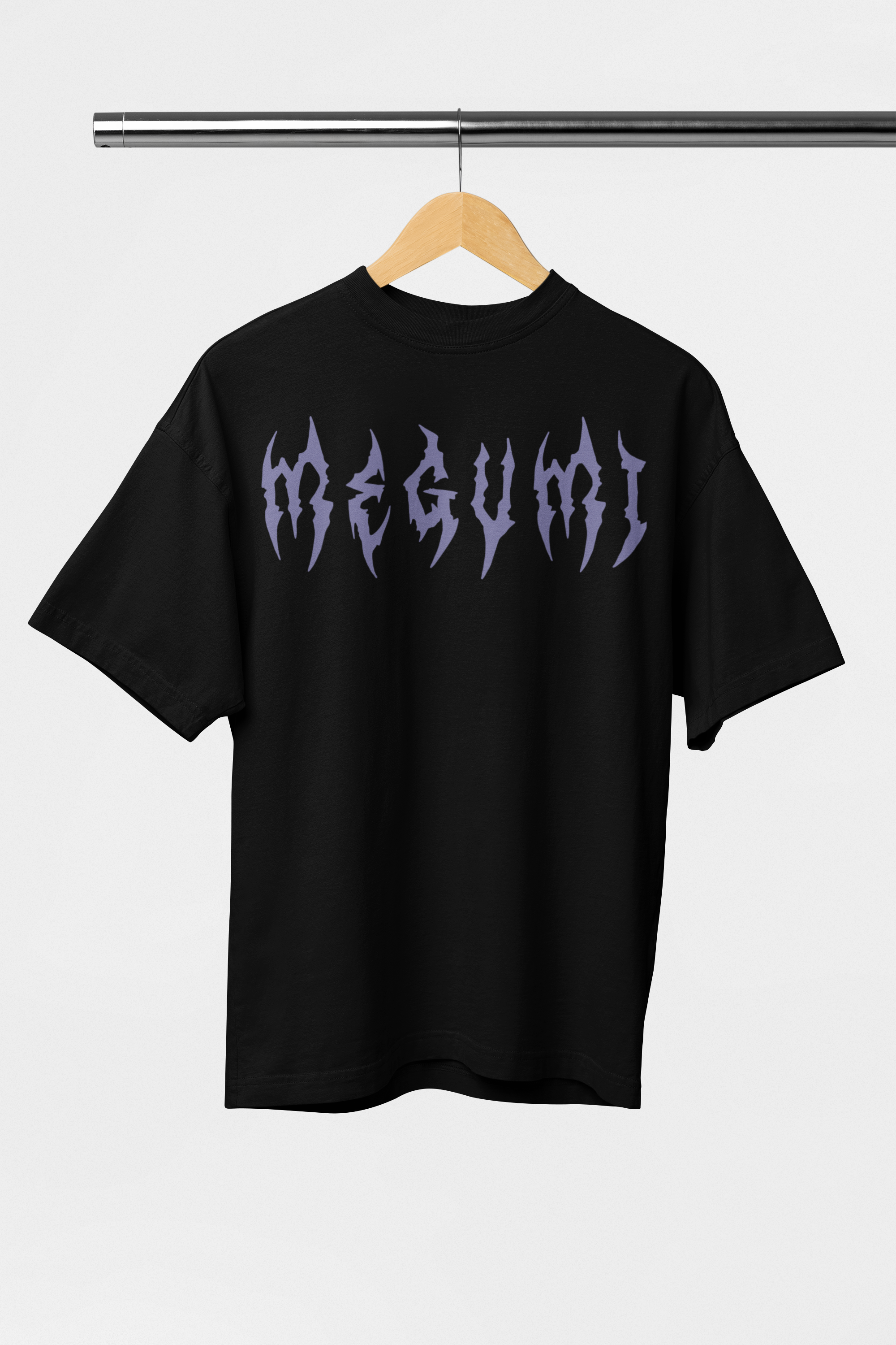 Megumi Fushiguro Oversized T-Shirt