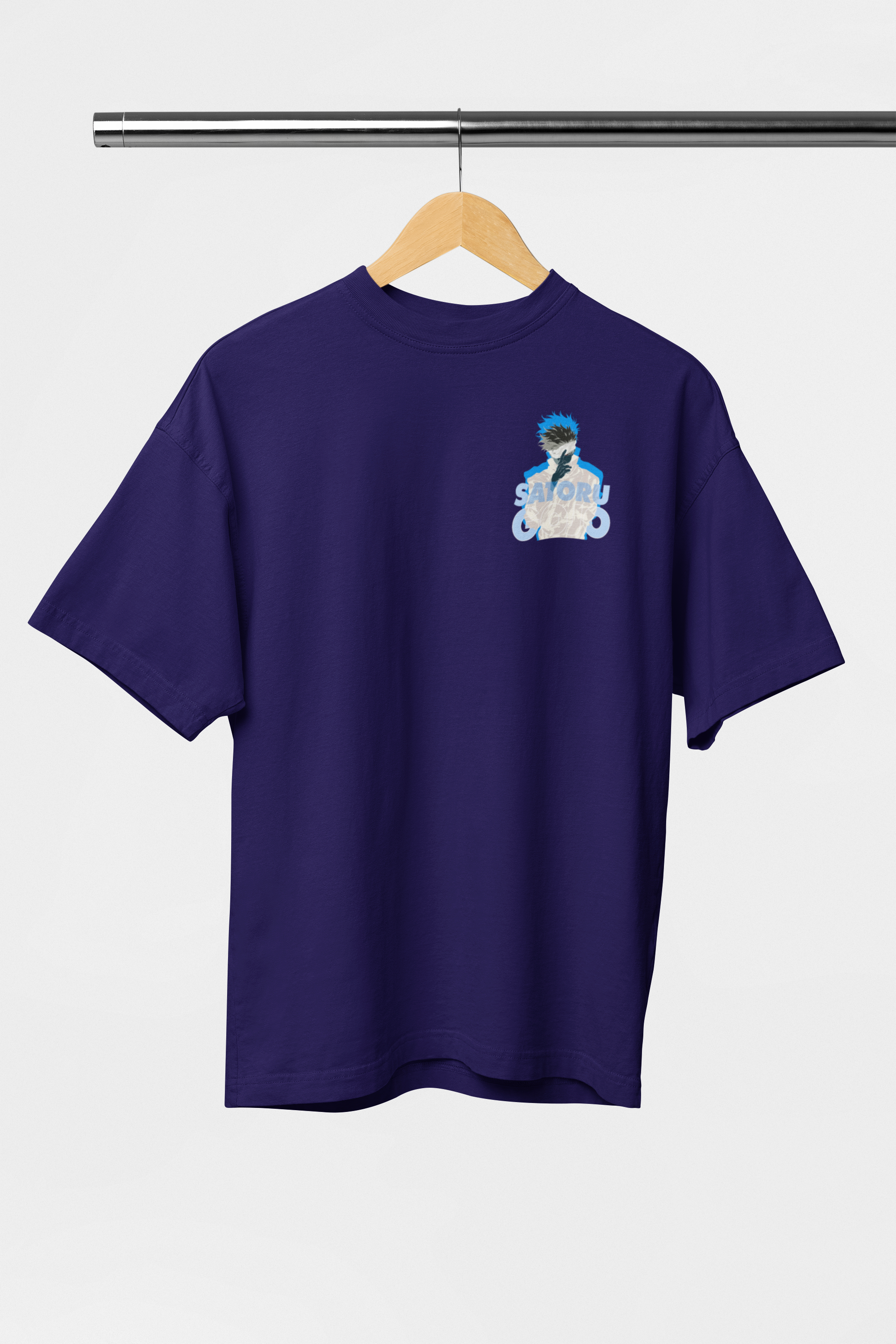 Satoru Gojo Oversized T-Shirt