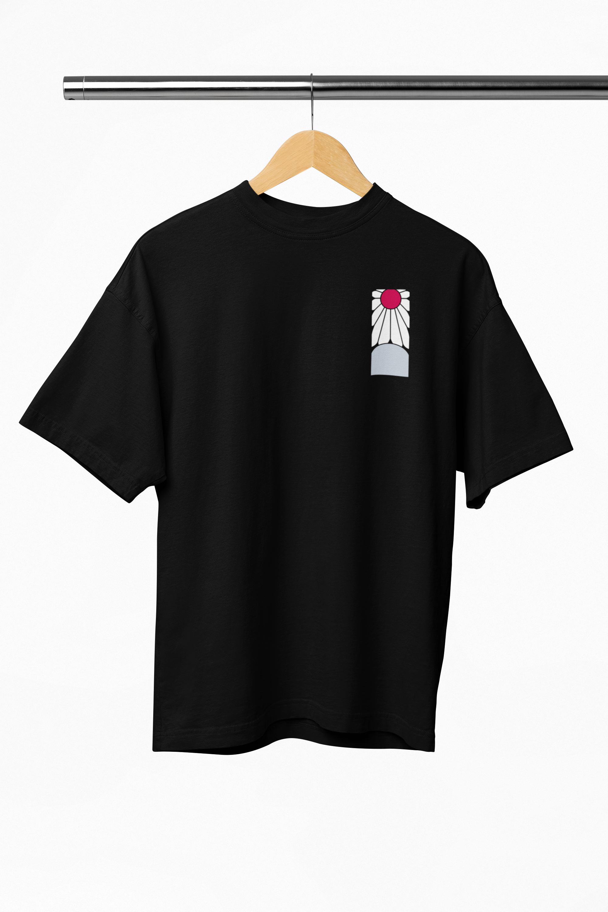 Tanjiro Kamado Oversized T-Shirt
