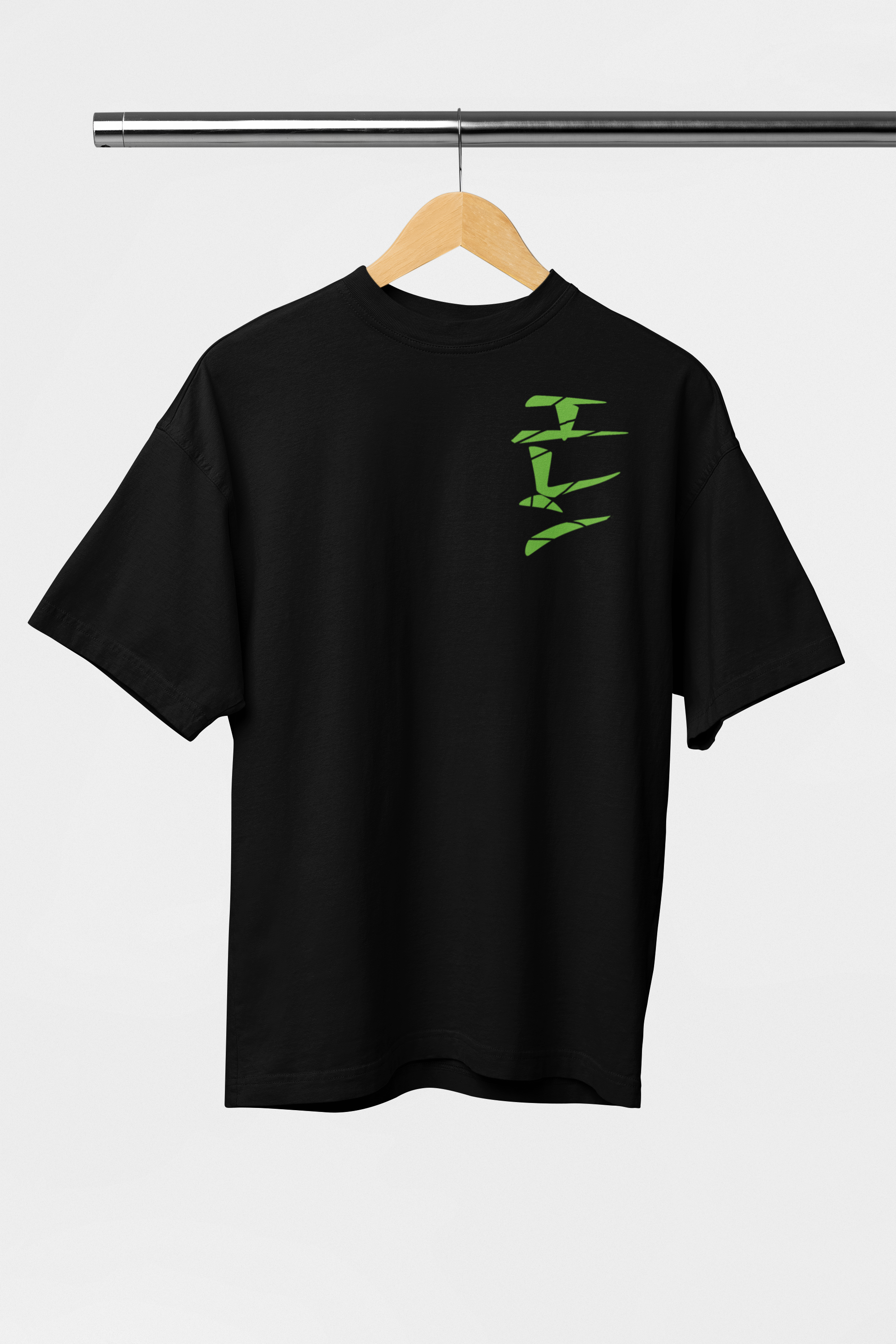 Eren Yeager Oversized T-Shirt