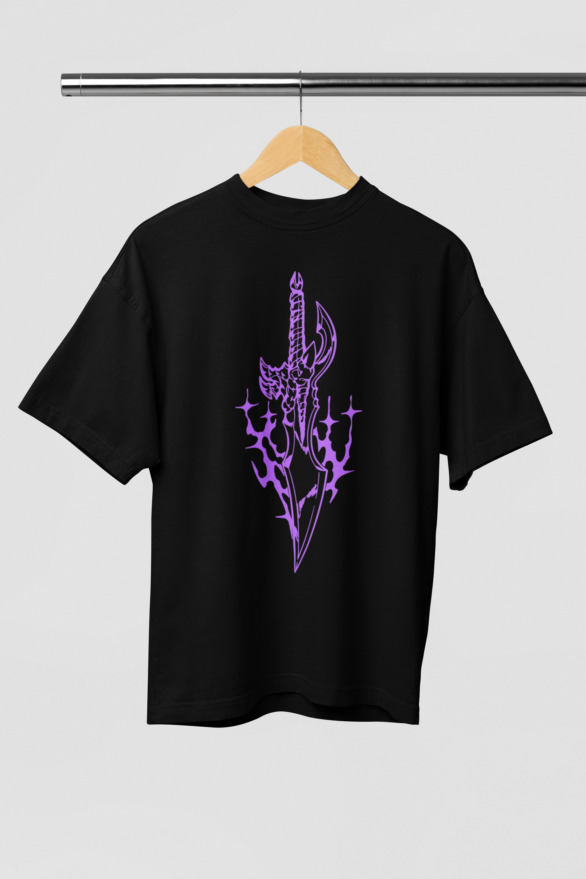 Solo Leveling Oversized T-Shirt