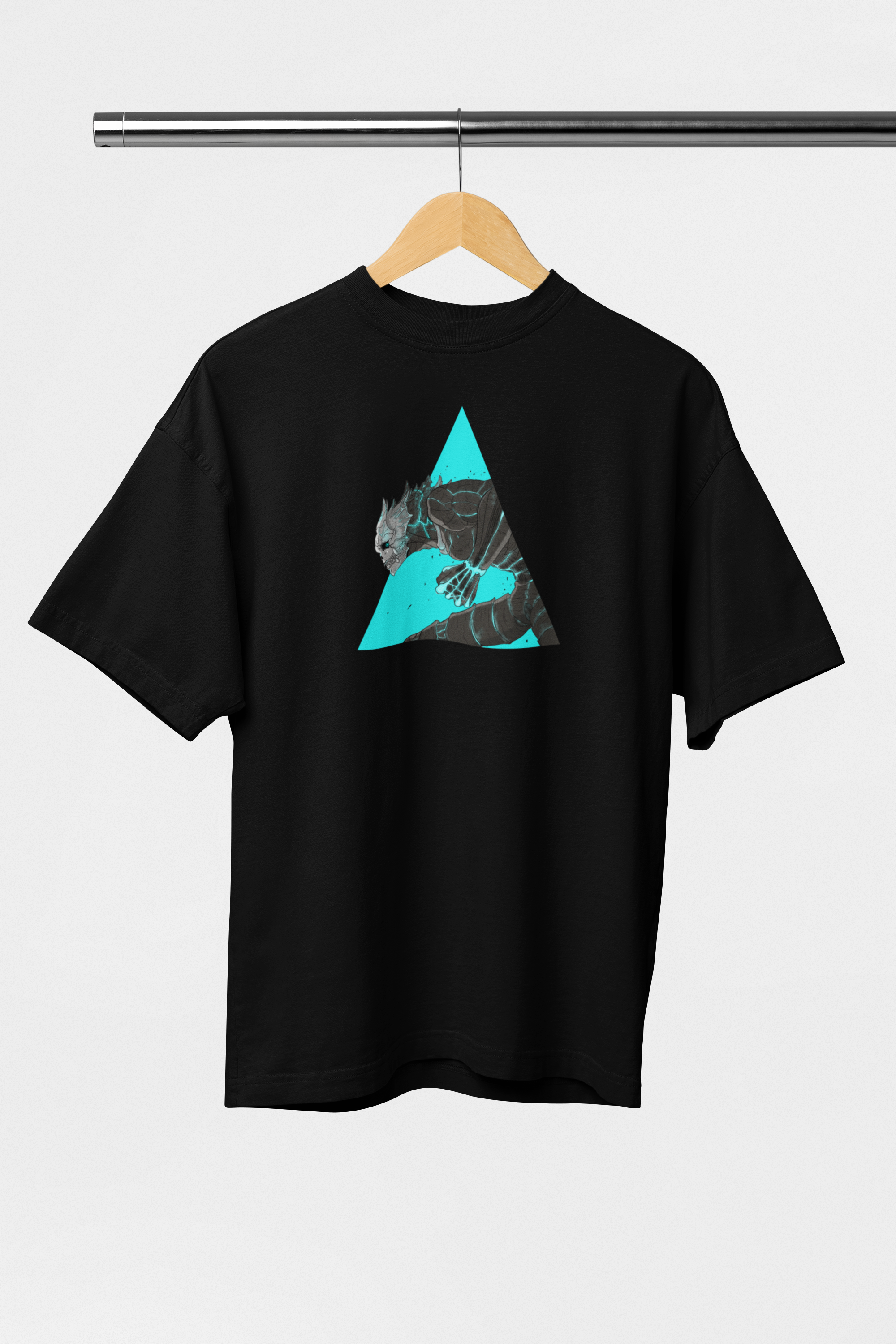 Kaiju No. 8 Oversized T-Shirt