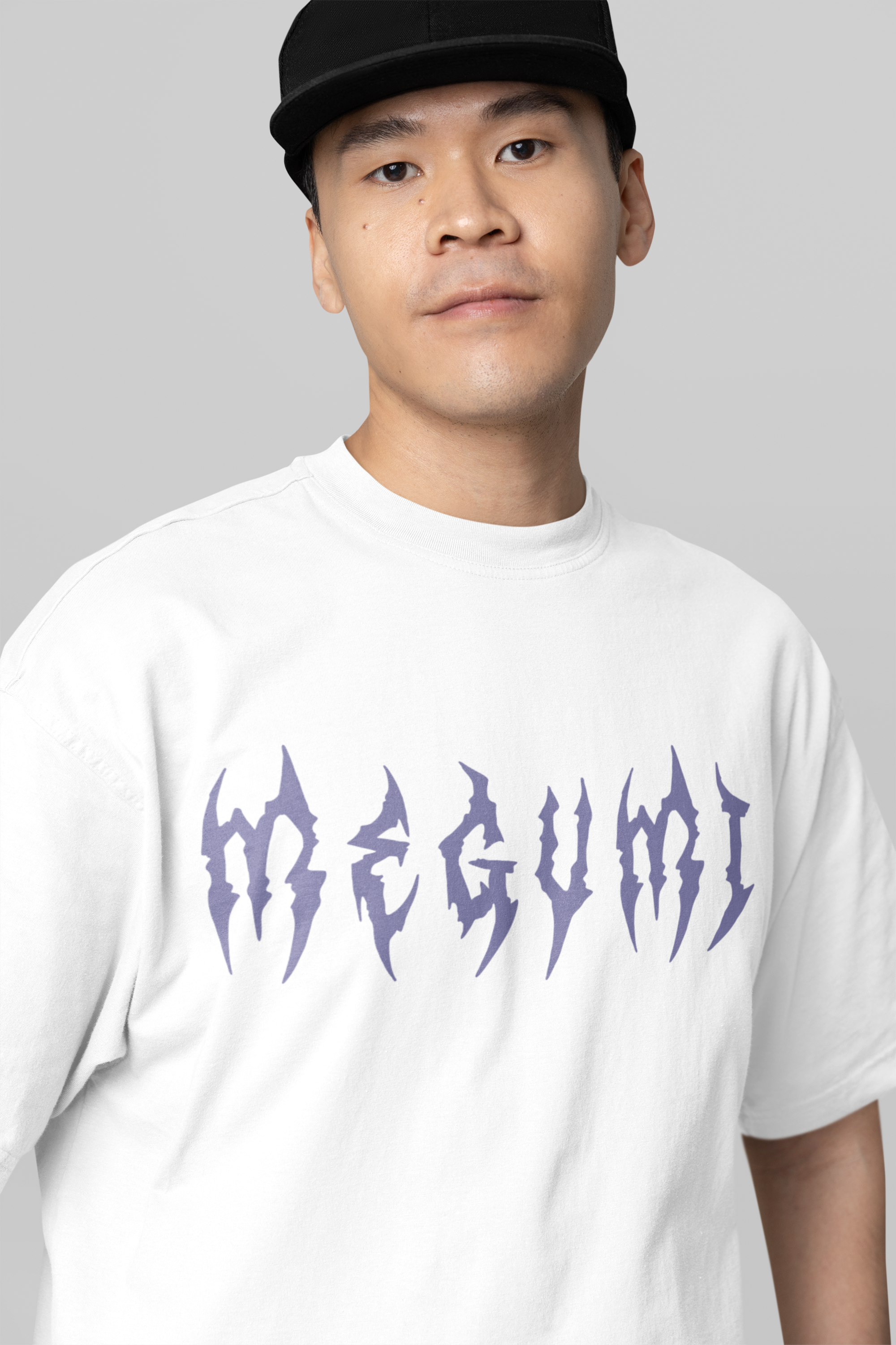 Megumi Fushiguro Oversized T-Shirt