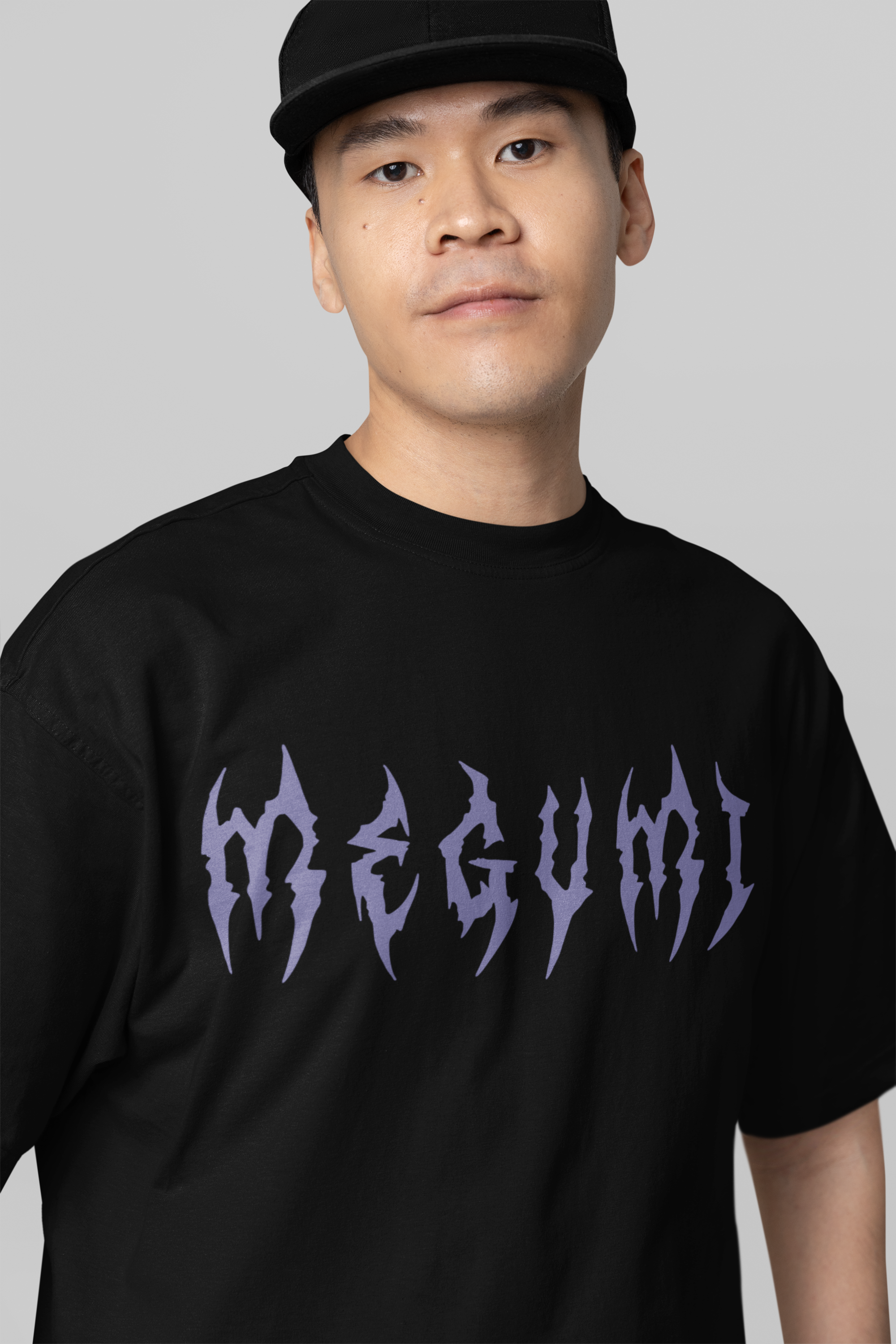 Megumi Fushiguro Oversized T-Shirt