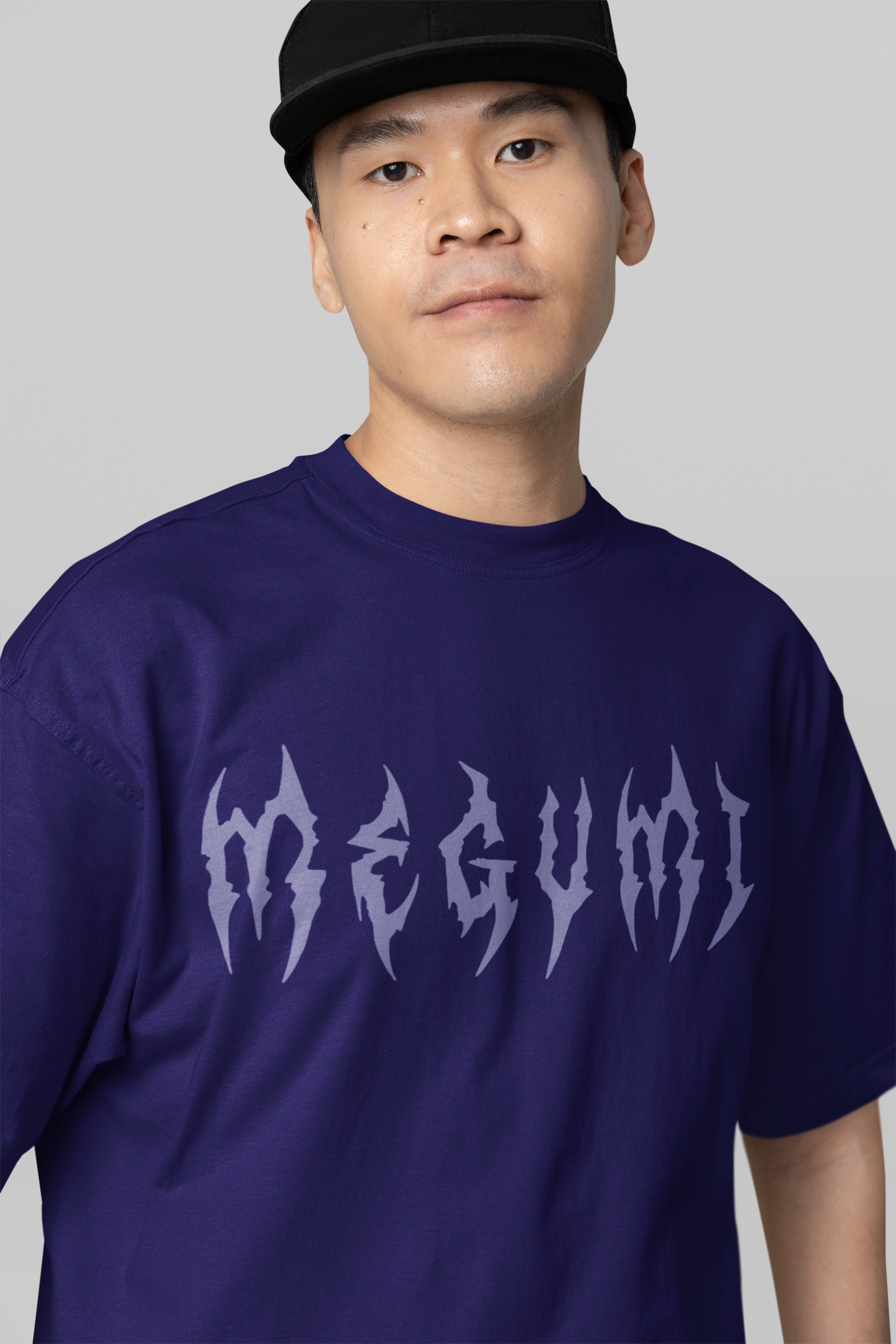 Megumi Fushiguro Oversized T-Shirt