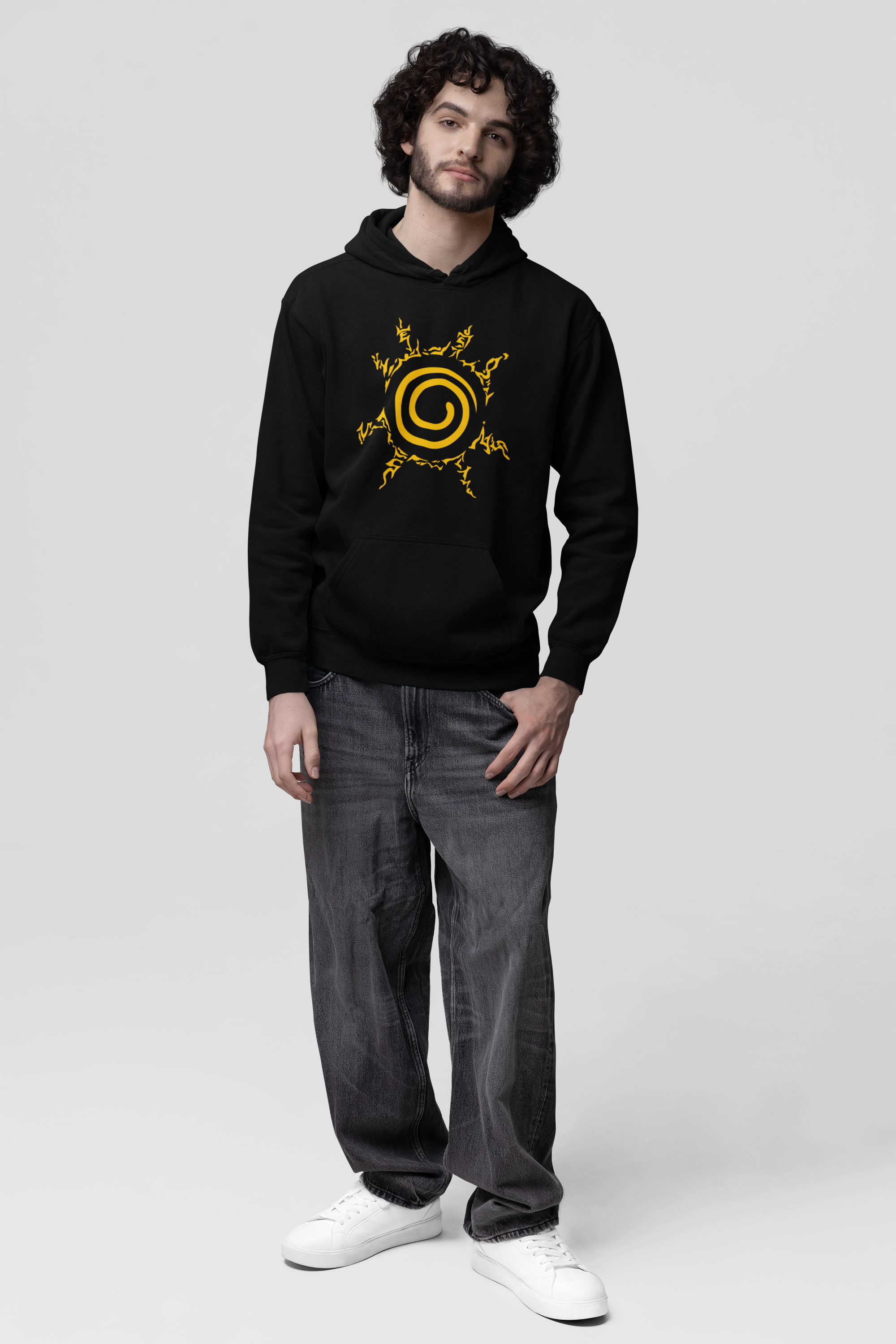 Naruto Sage Mode Hoodie