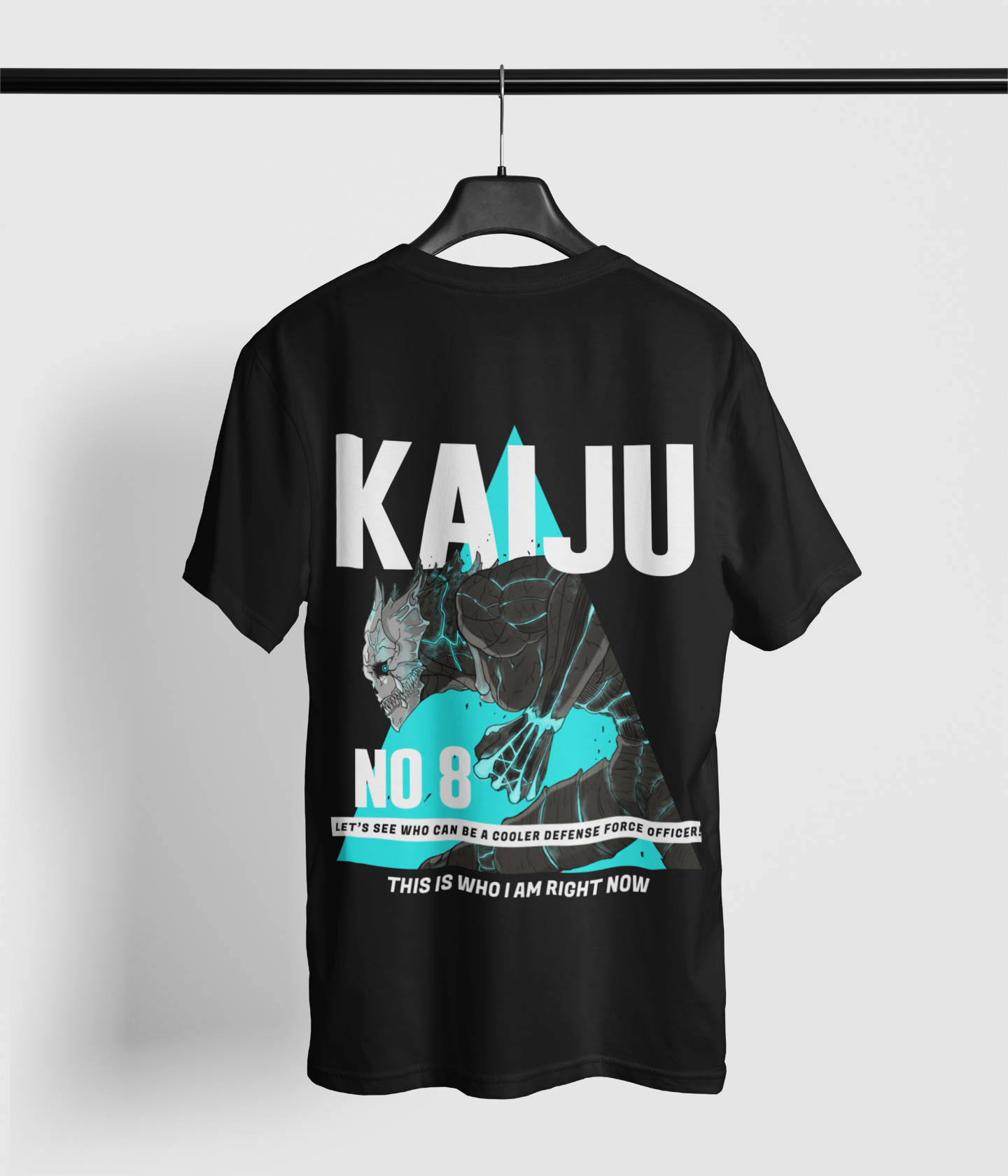 Kaiju No. 8 Oversized T-Shirt