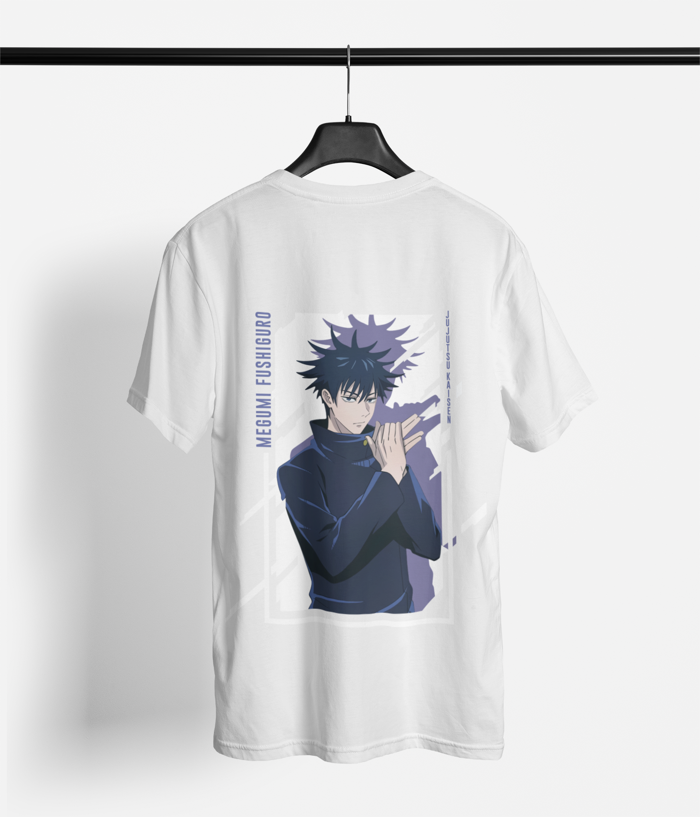 Megumi Fushiguro Oversized T-Shirt