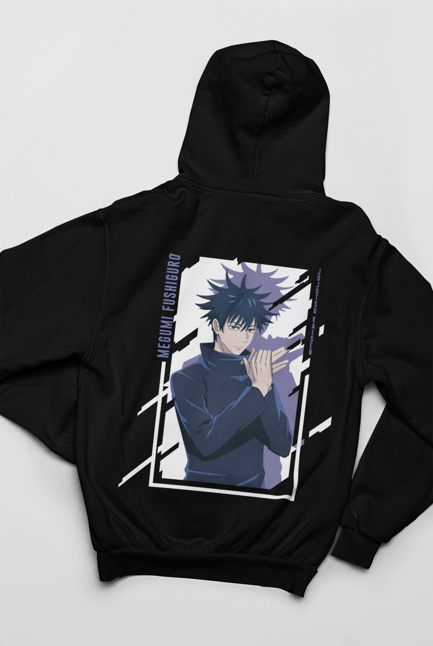 Megumi Fushiguro  Hoodie