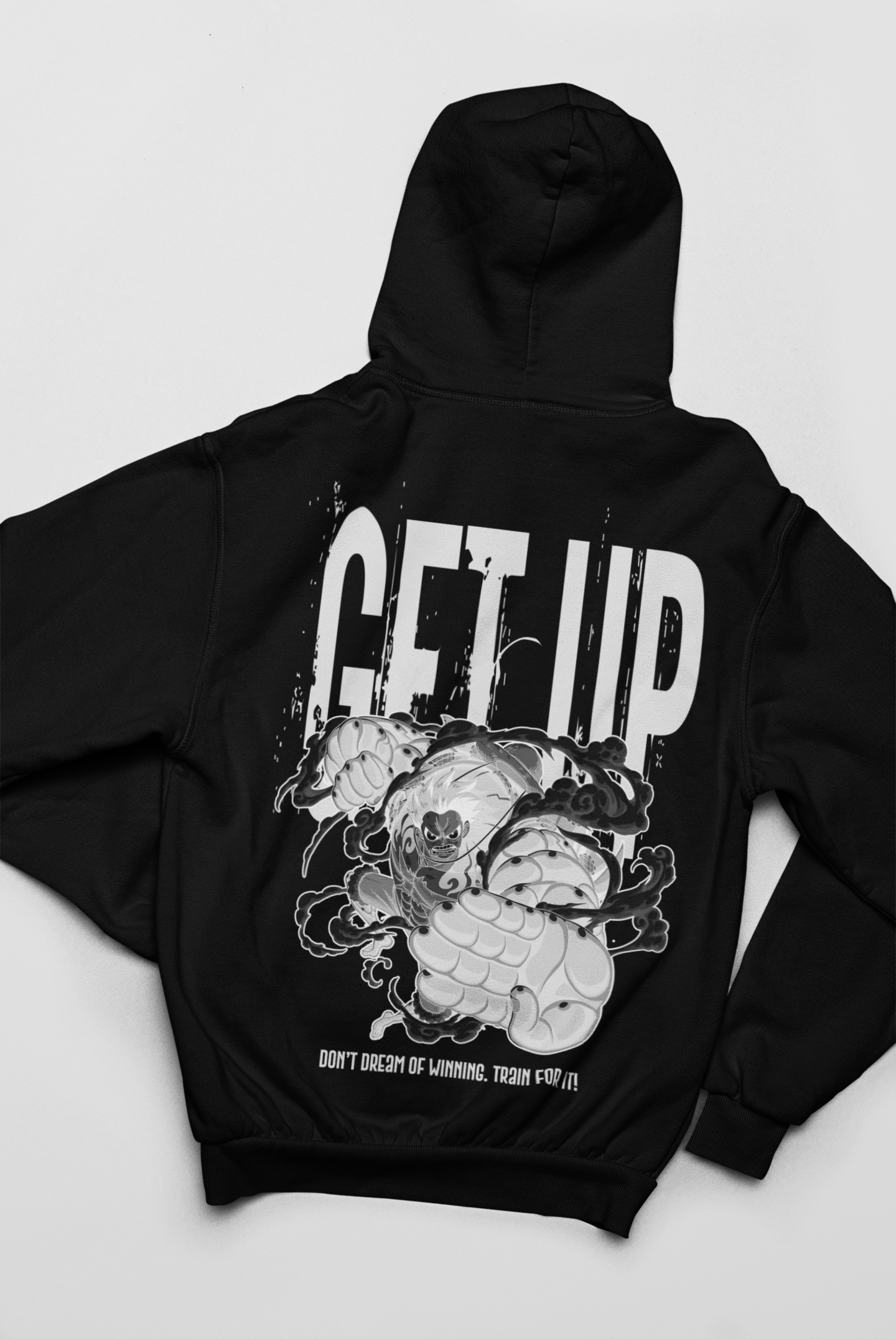 Luffy Gear 5 Hoodie