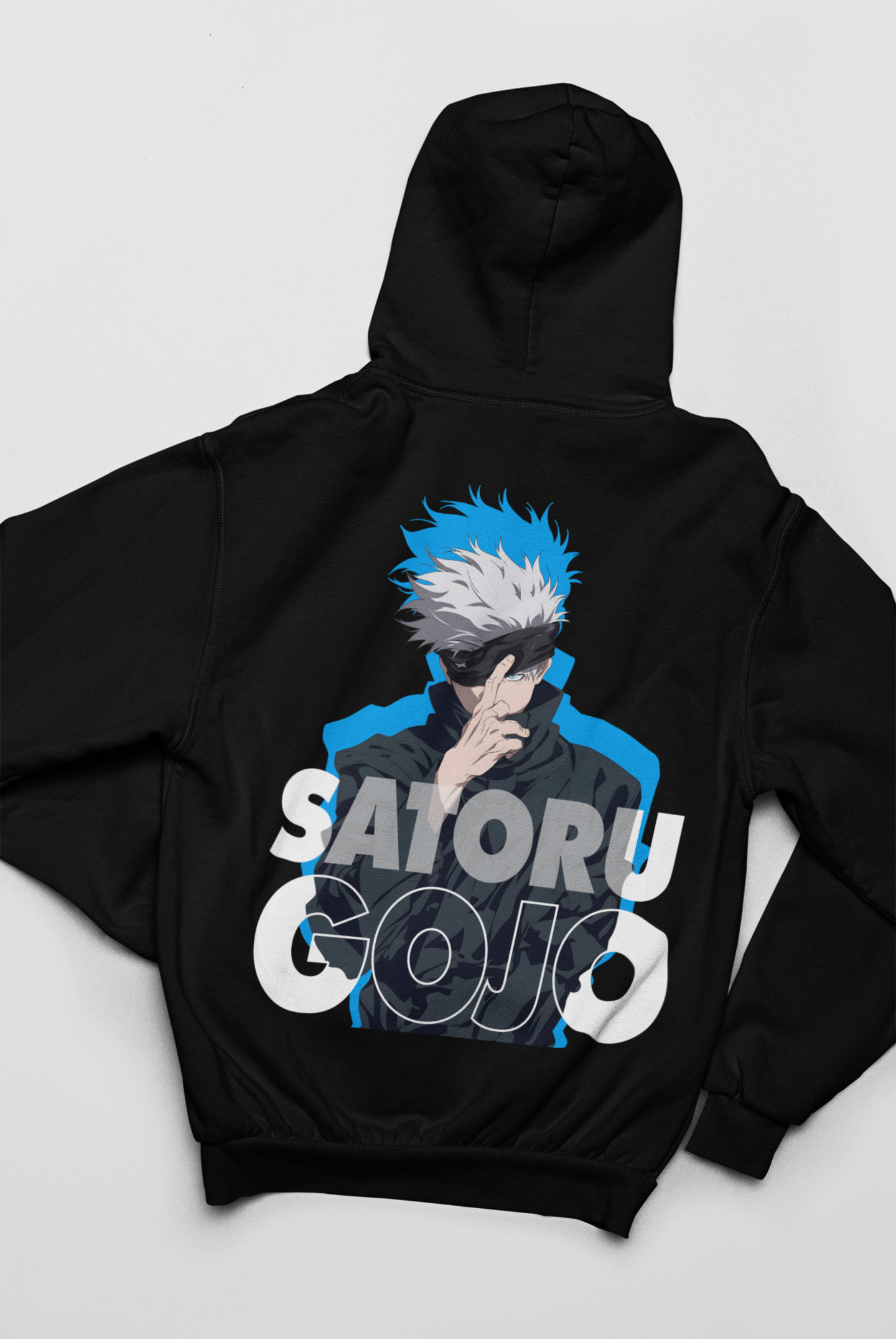 Gojo Satoru Domain Expansion Hoodie