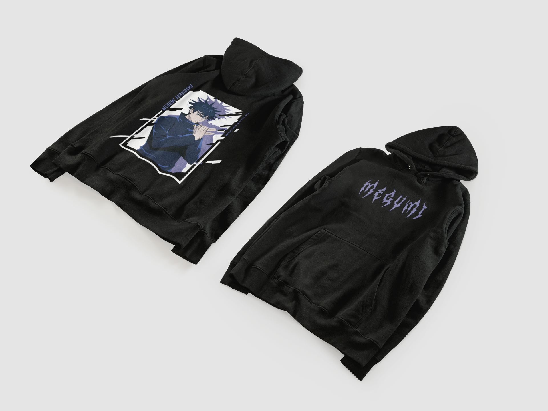 Megumi Fushiguro  Hoodie