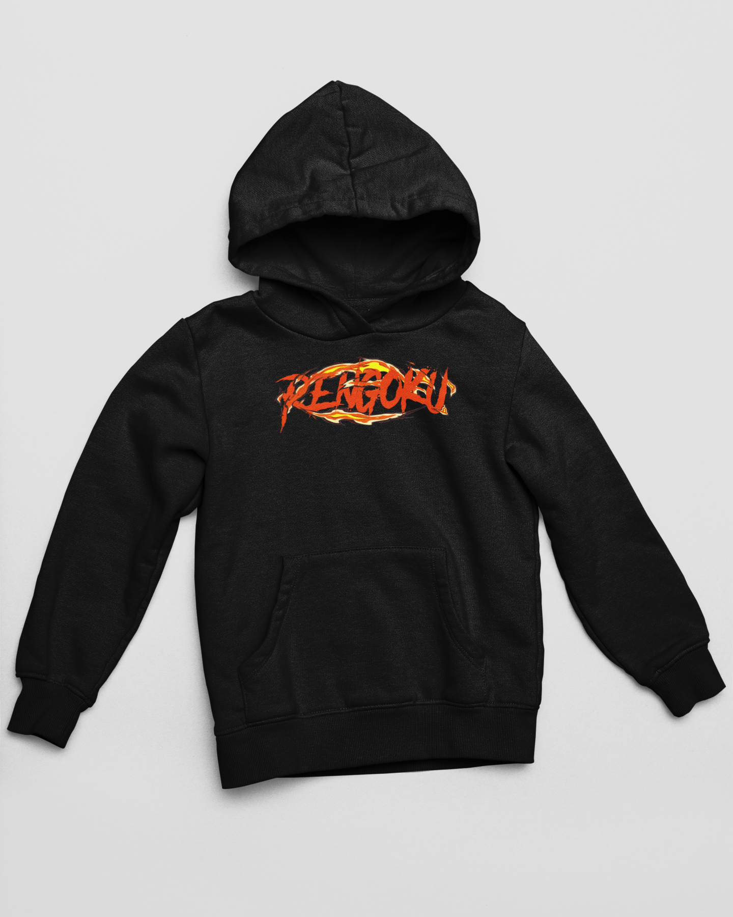 Rengoku Flame Hashira Hoodie