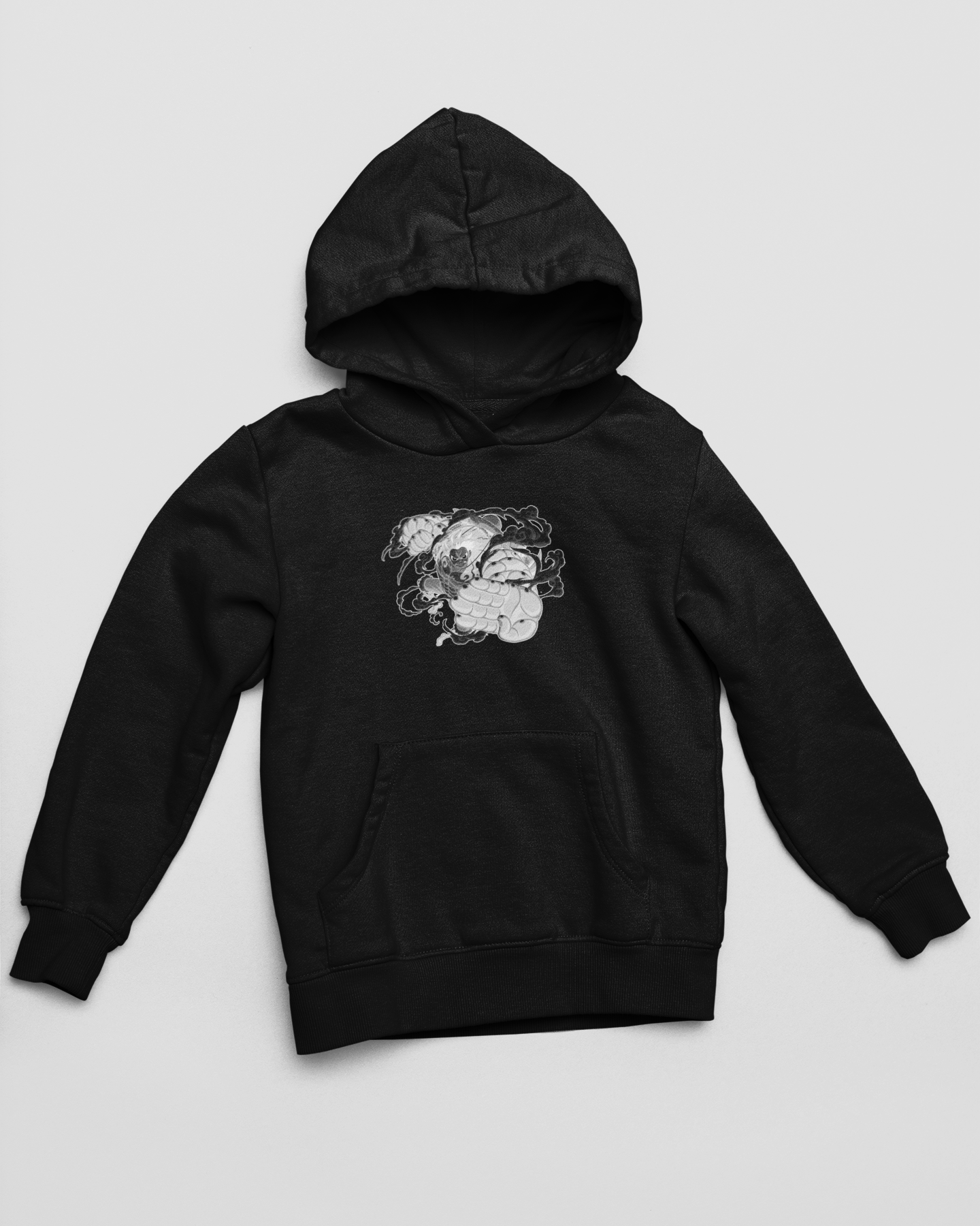 Luffy Gear 5 Hoodie