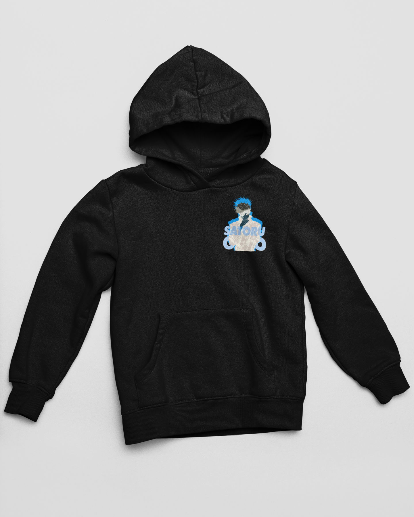 Gojo Satoru Domain Expansion Hoodie