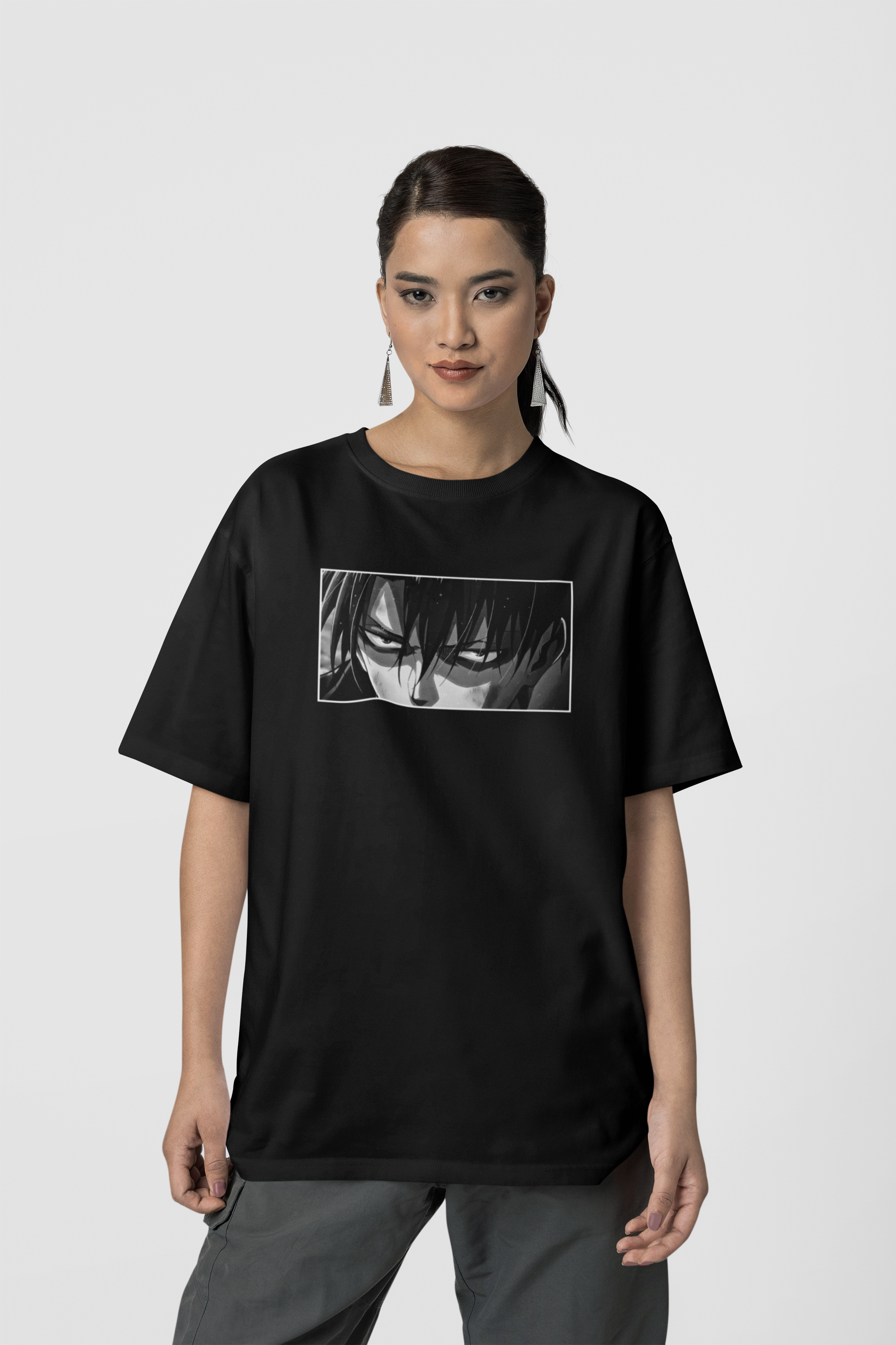 Levi Ackerman  Oversized T-Shirt