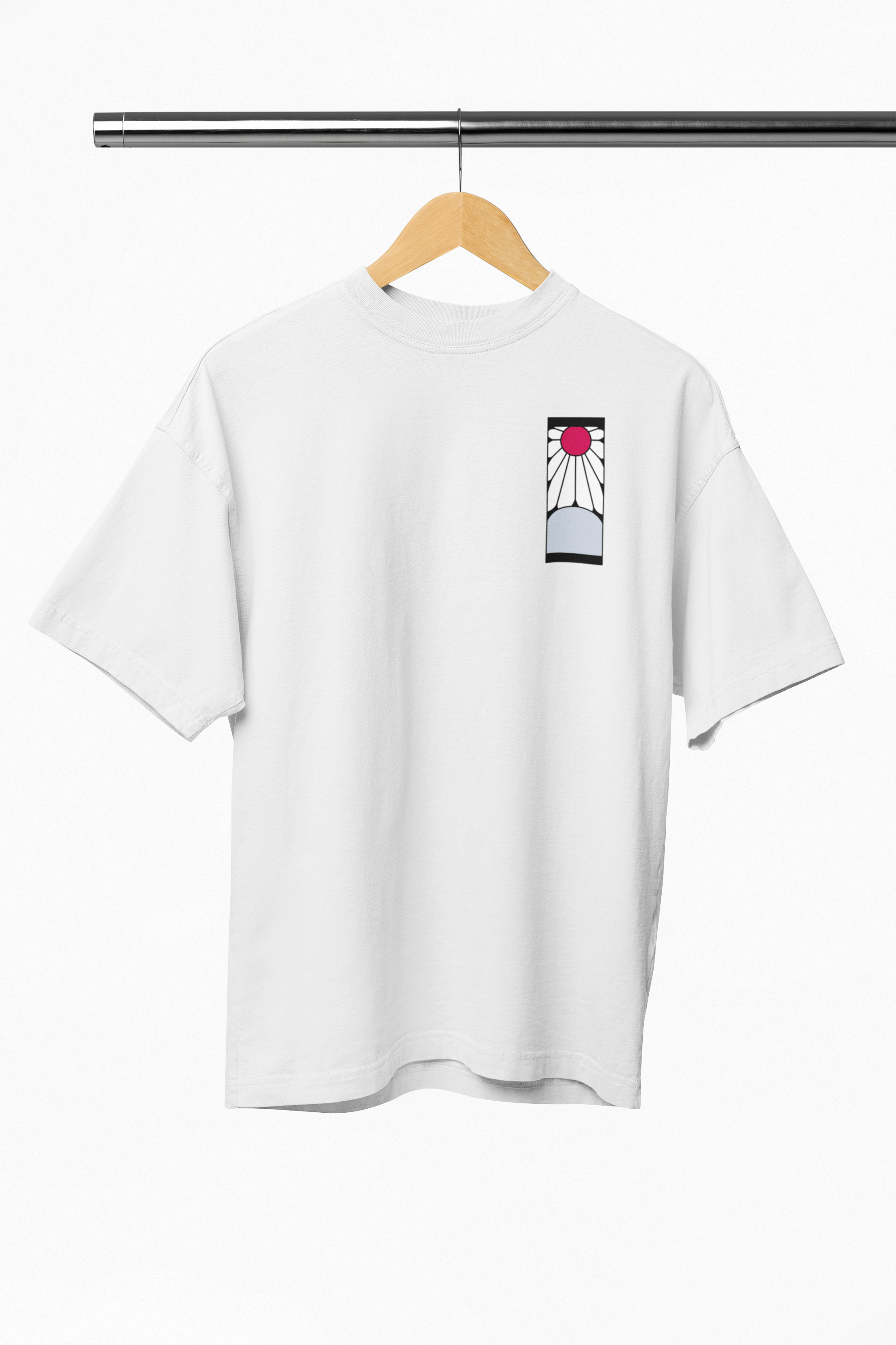 Tanjiro Kamado Oversized T-Shirt