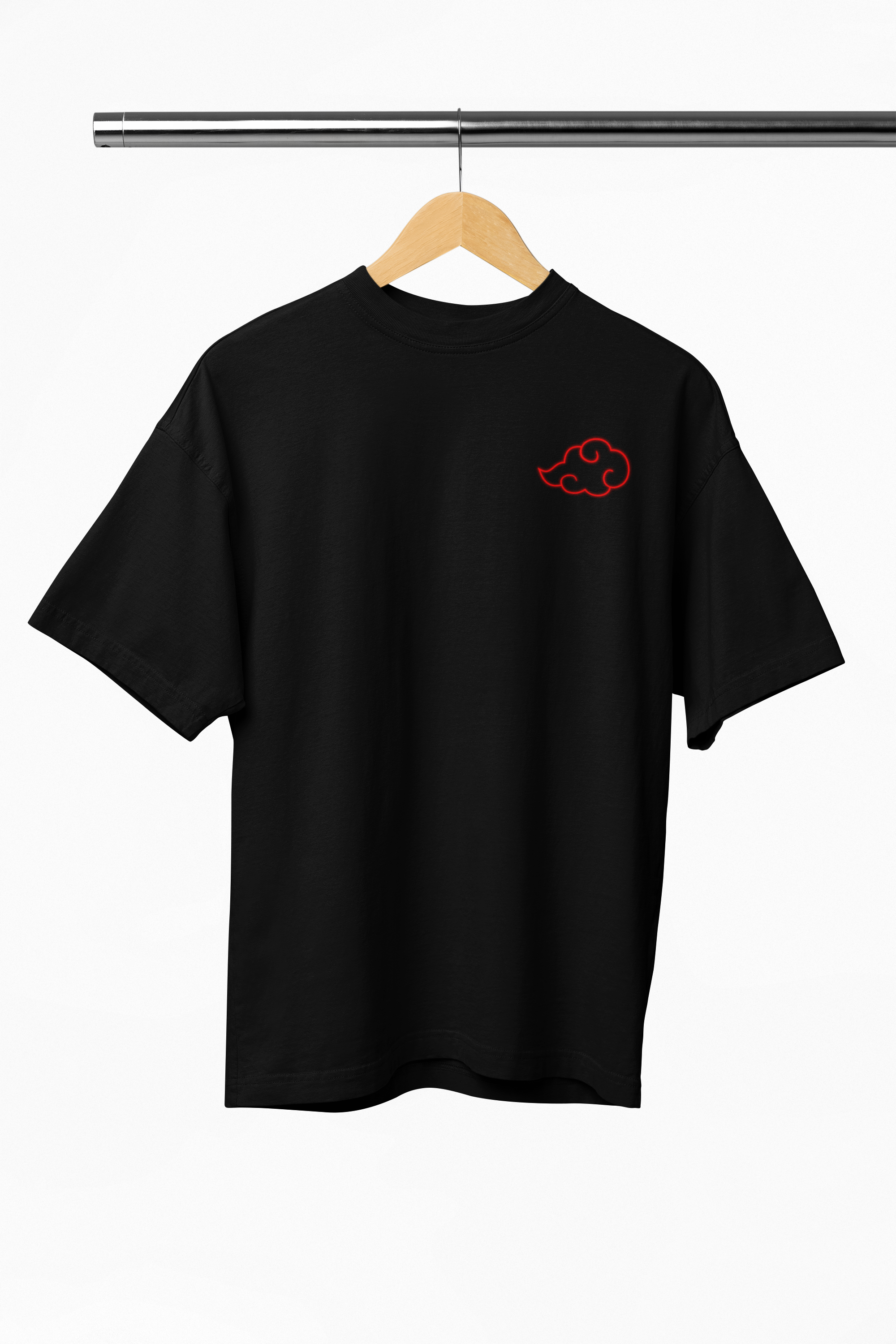 Itachi Uchiha Oversized T-Shirt