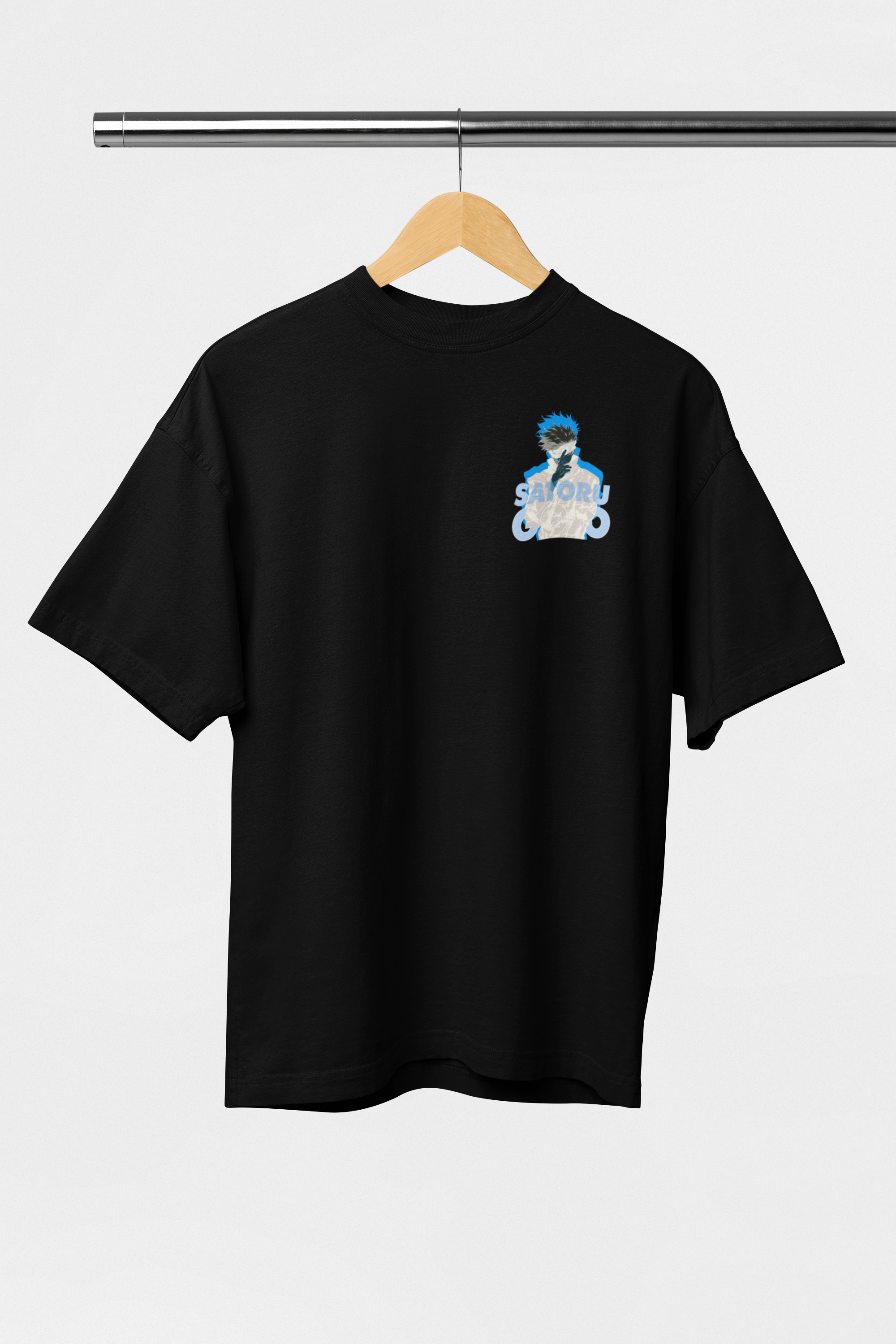 Satoru Gojo Oversized T-Shirt