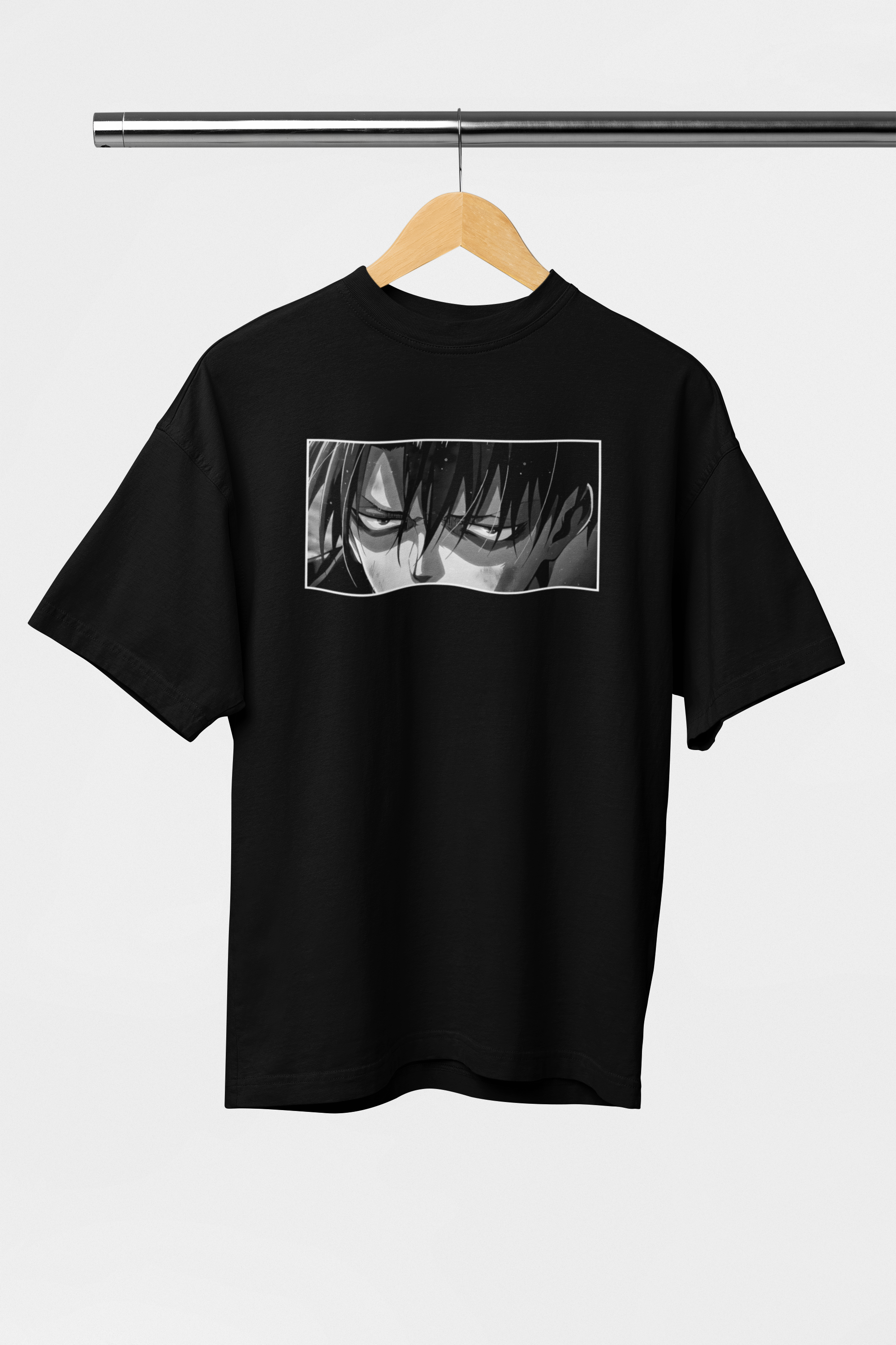 Levi Ackerman  Oversized T-Shirt