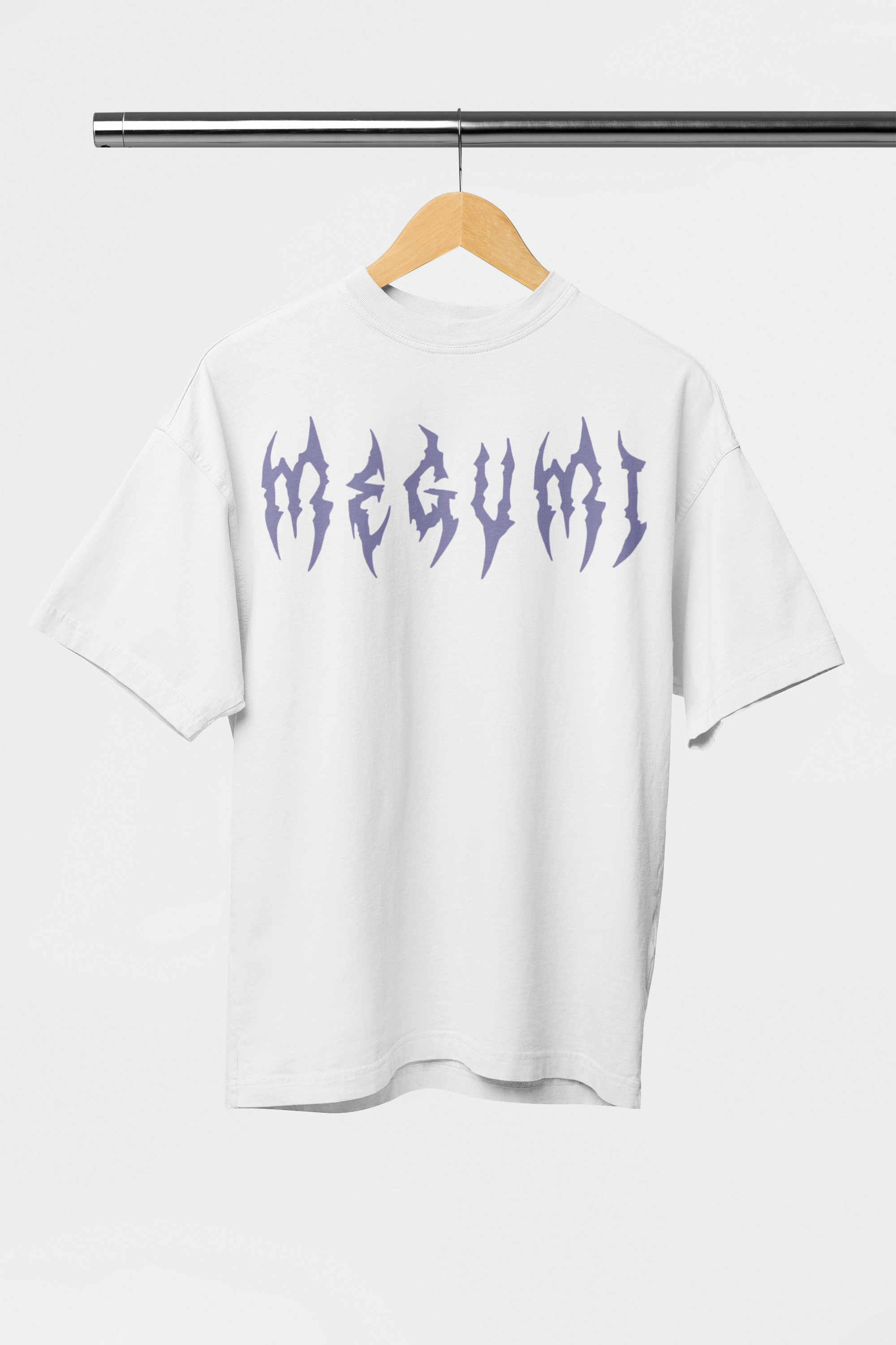 Megumi Fushiguro Oversized T-Shirt