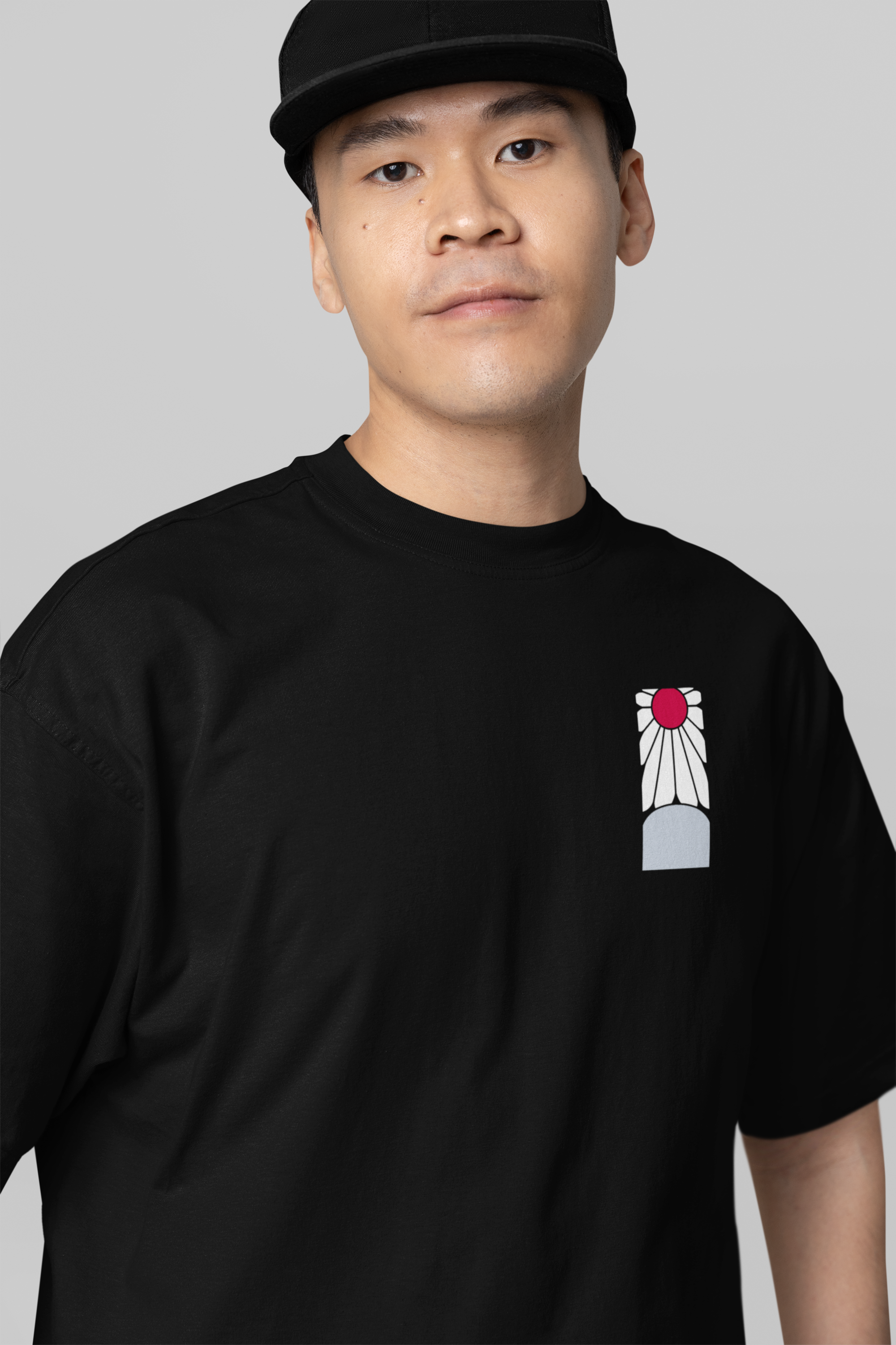 Tanjiro Kamado Oversized T-Shirt