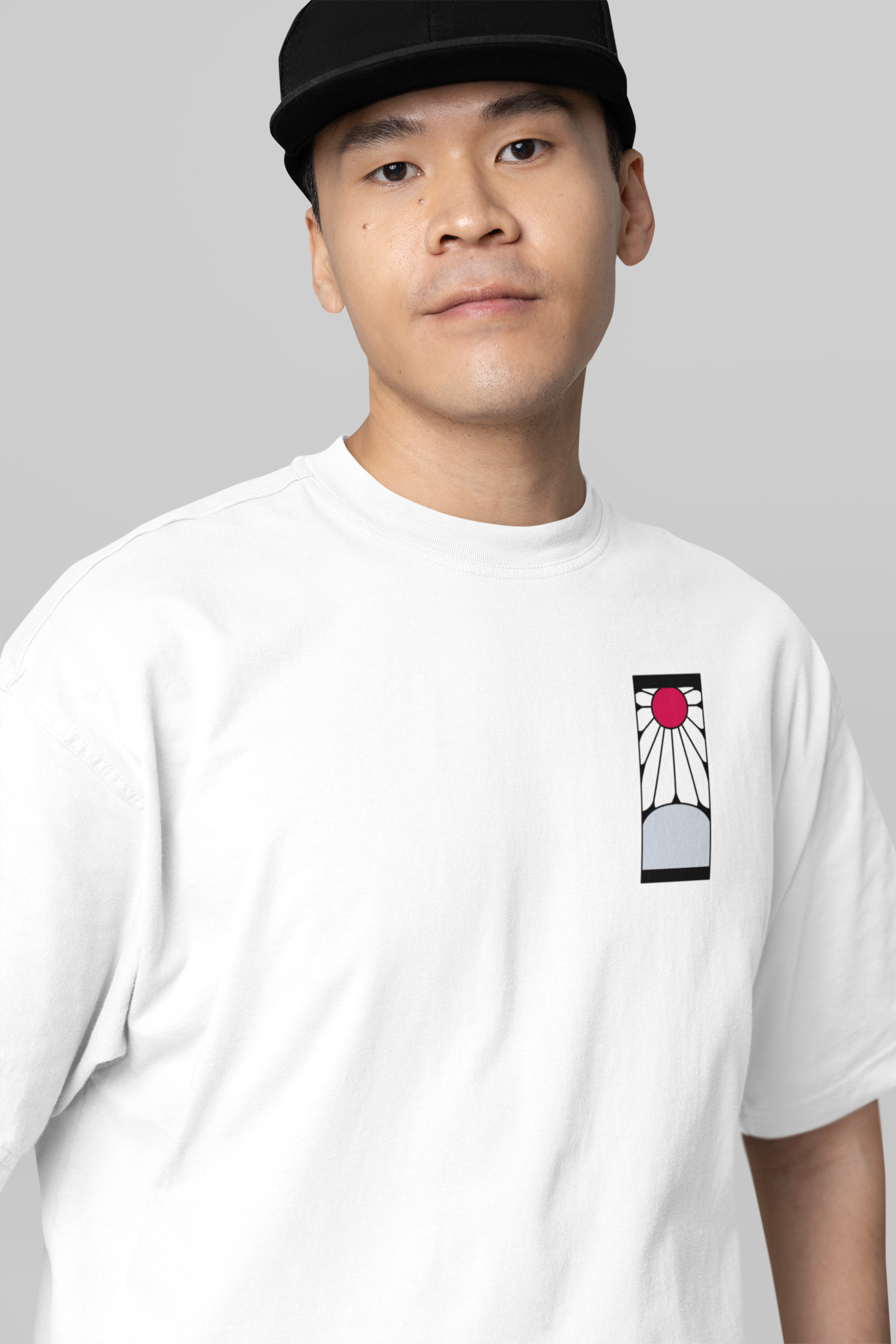 Tanjiro Kamado Oversized T-Shirt