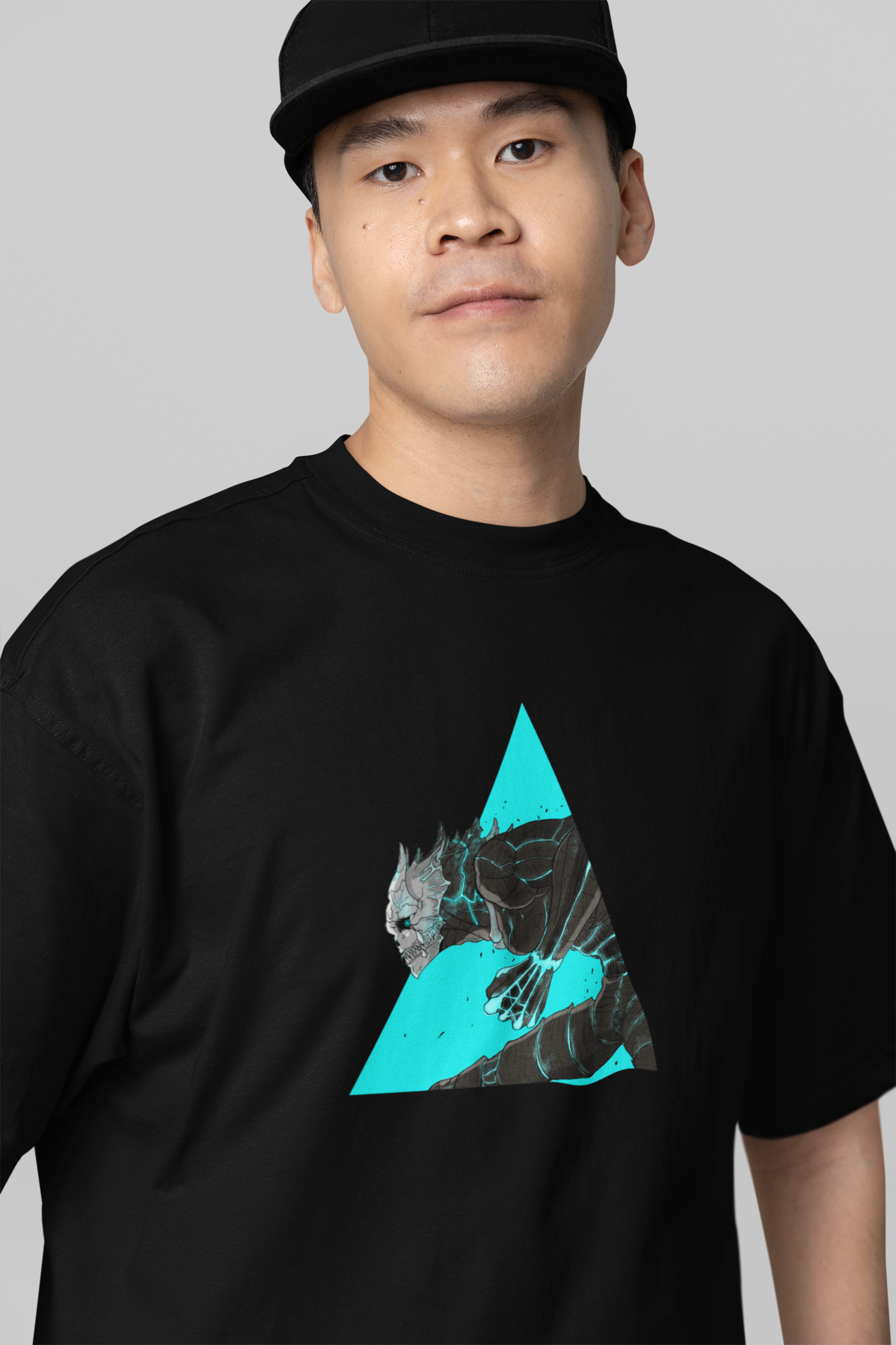 Kaiju No. 8 Oversized T-Shirt